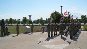 Navy Recruit Training Command Graduation Aug. 7, 2020