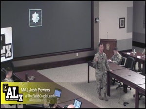 NCOs more involved