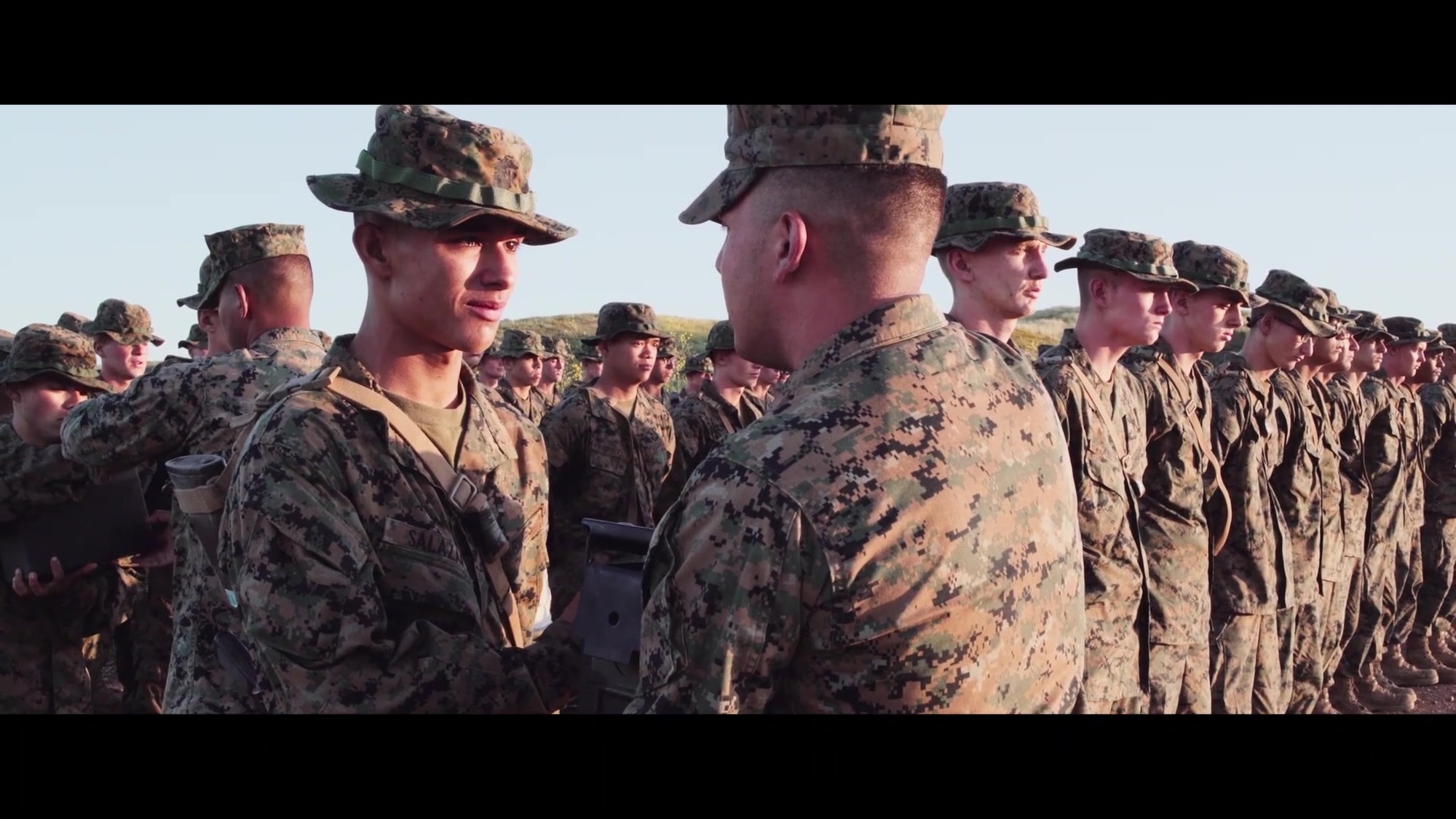 Wrestler Says He's Living His Dream of Being a Marine > U.S. Department of  Defense > Story