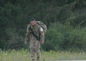 What it Takes to be the Best Warrior - 2020 U.S. Army Europe Best Warrior Competition