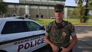 MCAS New River implements Provost Marshal Office Field Training Officer Program