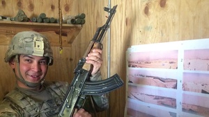 Get to Know MDARNG Recruiter Staff Sgt. Jesse Cerda