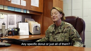 Get to Know MDARNG Recruiter Staff Sgt. Rachel Walter