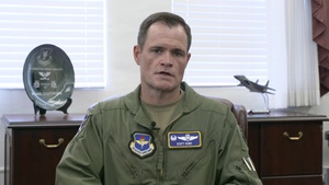 12th Flying Training Wing commander delivers command philosophy