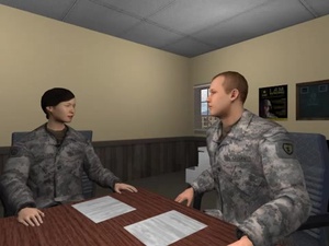 Counseling 03 - CPT Rater to 1LT 96 Mediocre Rating