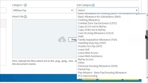 Comptroller Services Portal (CSP)
