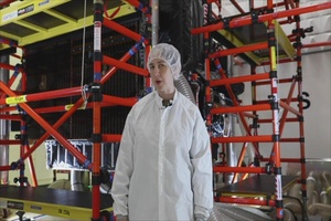 GPS III SV03 Team Preps for Launch