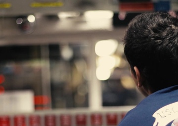 Coast Guard Cutter Mellon (WHEC 717) completes final patrol