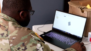 The 25th Infantry Division Sustainment Brigade is Modernizing Sustainment with 3D Printing