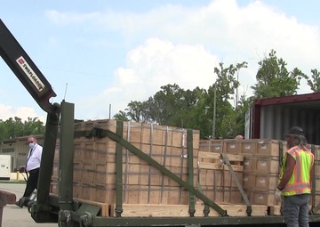 Using a CROP to Load Ammo