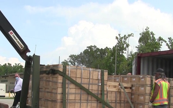 Using a CROP to Load Ammo