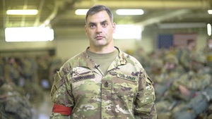 3rd Brigade Combat Team, 82nd Airborne Division conduct Exercise Panther Storm