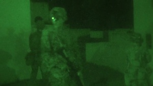 II MEF Marines conduct Exercise Deep Water 20 at Camp Lejeune