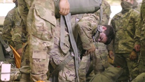 3rd Brigade Combat Team, 82nd Airborne Division conduct Exercise Panther Storm