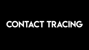 Public health conducts contact tracing