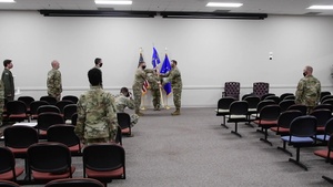 Lt. Col. Andrew Nowicki Assumption of Command