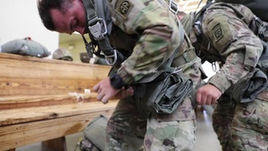 3rd Brigade Combat Team, 82nd Airborne Division conduct Exercise Panther Storm