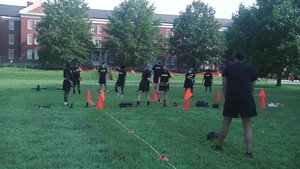 348th Field Hospital ACFT Familiarization