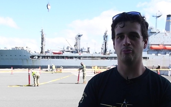 75th Commemoration of the End of WWII Committee Members and Participants Provide Interviews (Part 3)