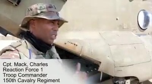 30th Armored Brigade Combat Team, Emergency Deployment Readiness Exercise