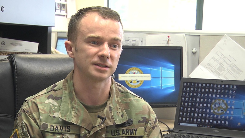 Army Recruiters Overcome COVID 19 Challanges Narrative