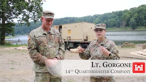 Purifying Water at Conemaugh River Lake
