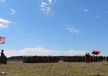 Troy-based 42nd Infantry Division Soldiers mark division  birthday while deployed in the Middle East