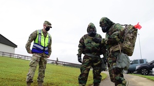 189th AW, 314th AW conduct joint readiness training (B-Roll)