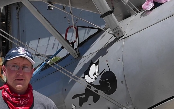 75th Commemoration of the End of WWII Committee Members and Participants Provide Interviews (Part 7)