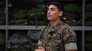 Pacific Spotlight: Cpl Emiliano Hernandez