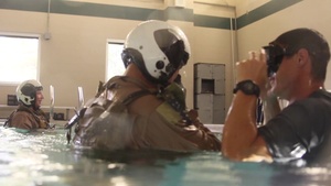 Making a splash
