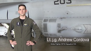 We are Naval Aviation