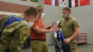 Fall Protection Safety Training (Package/No Graphics)