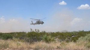 Red Flag-Rescue 20-2 Downed Pilot B-Roll