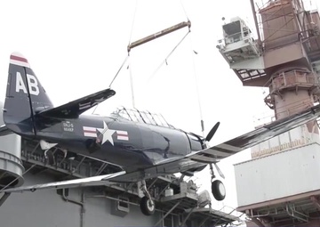 Navy All Hands: Warbirds