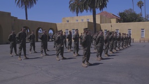 Echo Company Graduation