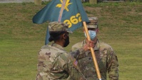 A Change of Command, but Continued Excellence for the 362nd Mobile Public Affairs Detachment