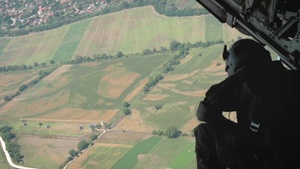 Thracian Summer 2020: STATIC LINE JUMPS (B-ROLL)