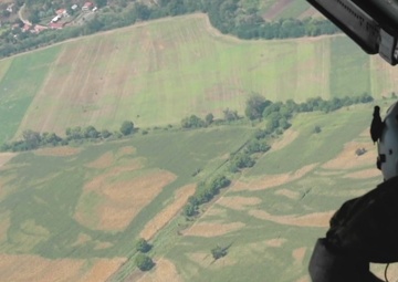 Thracian Summer 2020: STATIC LINE JUMPS (B-ROLL)