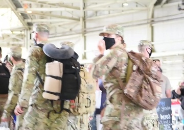 30th ABCT Returns Home to North Carolina
