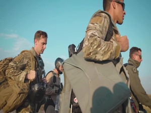 Thracian Summer 2020: Tactical Airlift