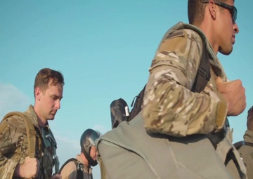 Thracian Summer 2020: Tactical Airlift