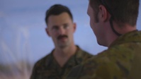Supporting each other |  U.S. Marines, Australians integrate close air support training