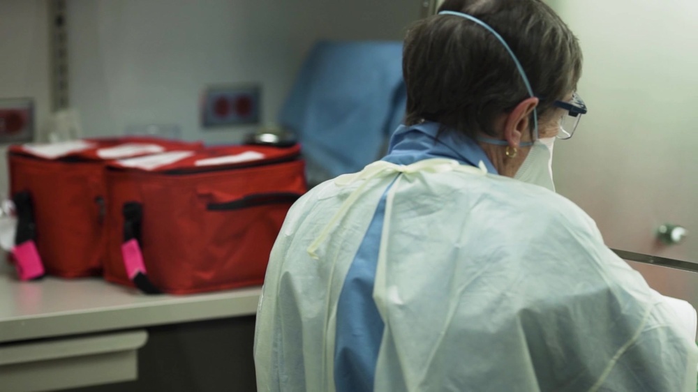 DVIDS Video BAMC Infectious Disease Lab