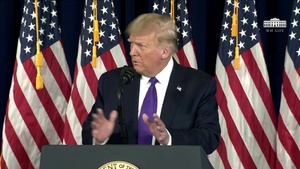 8/15/20 President Trump Holds a News Conference