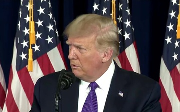 8/15/20 President Trump Holds a News Conference
