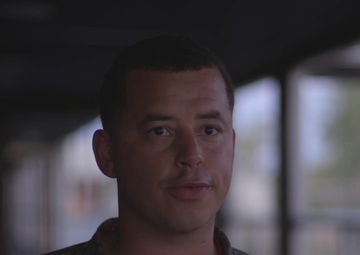 Joint Terminal Attack Controller discusses training in Australia