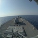 USS Ralph Johnson transits the Strait of Hormuz