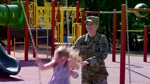 2nd Lt. Stephanie A. Hergesheimer Interview
