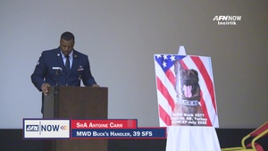 Remembering MWD Buck
